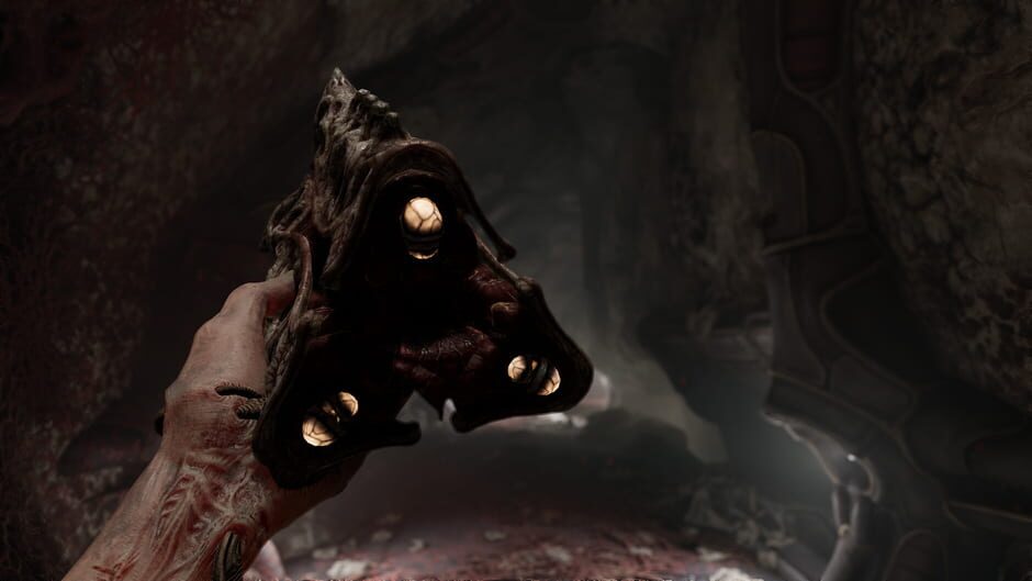 Capture de Scorn