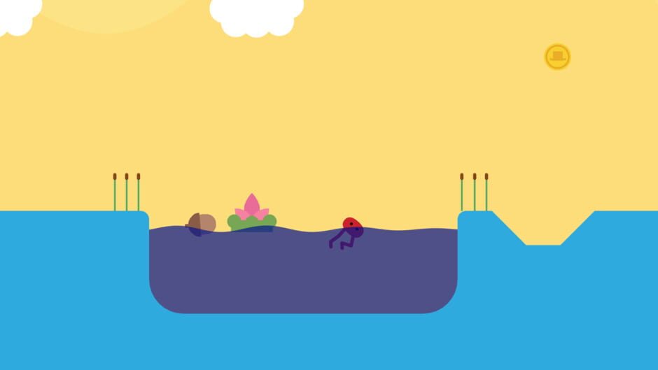Capture de Pikuniku