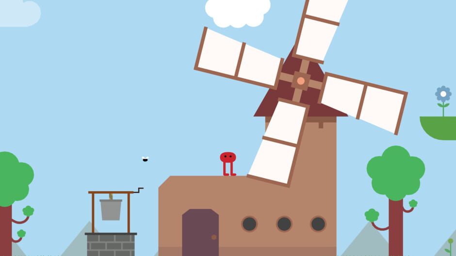 Capture de Pikuniku