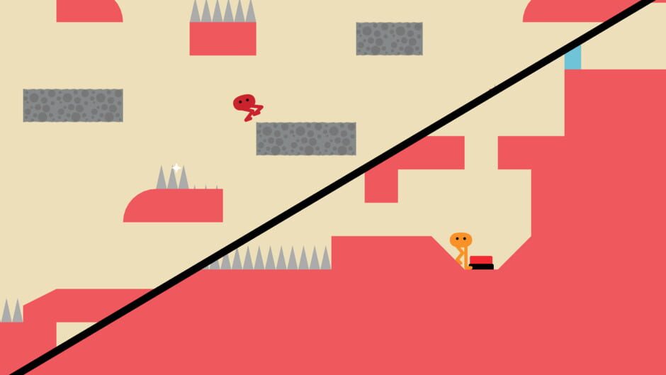 Capture de Pikuniku