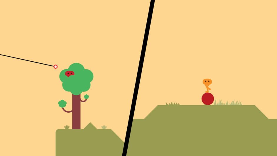 Capture de Pikuniku