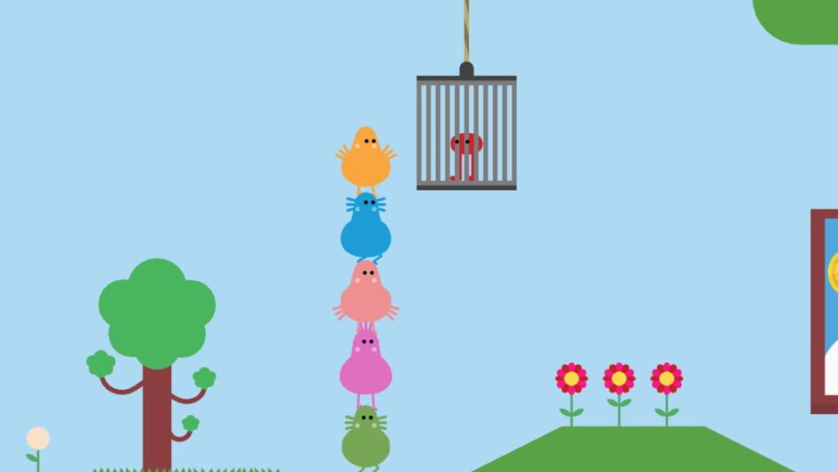 Capture de Pikuniku