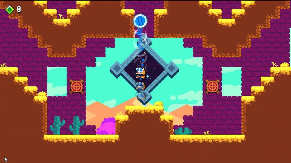 Capture de Jack Axe