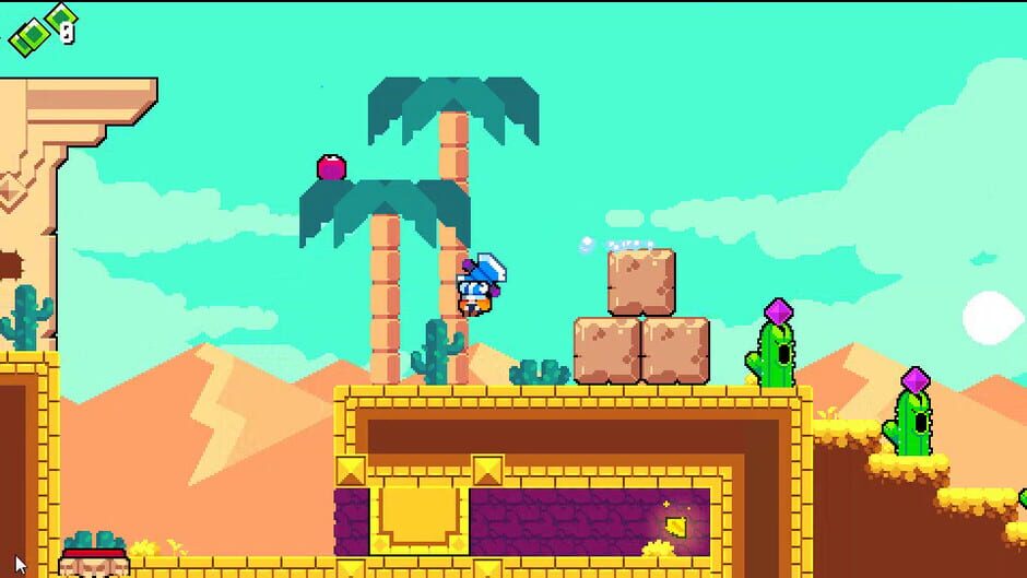 Capture de Jack Axe