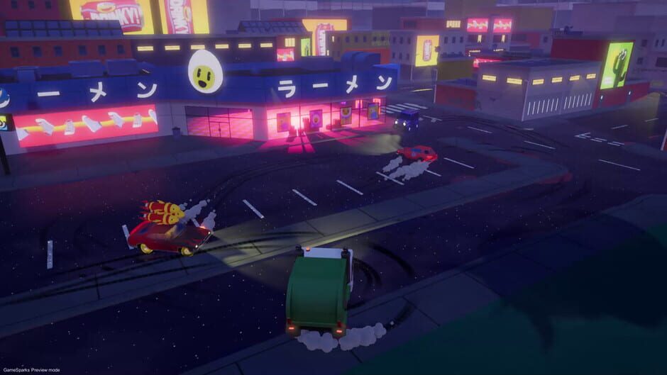 Capture de Drive Buy