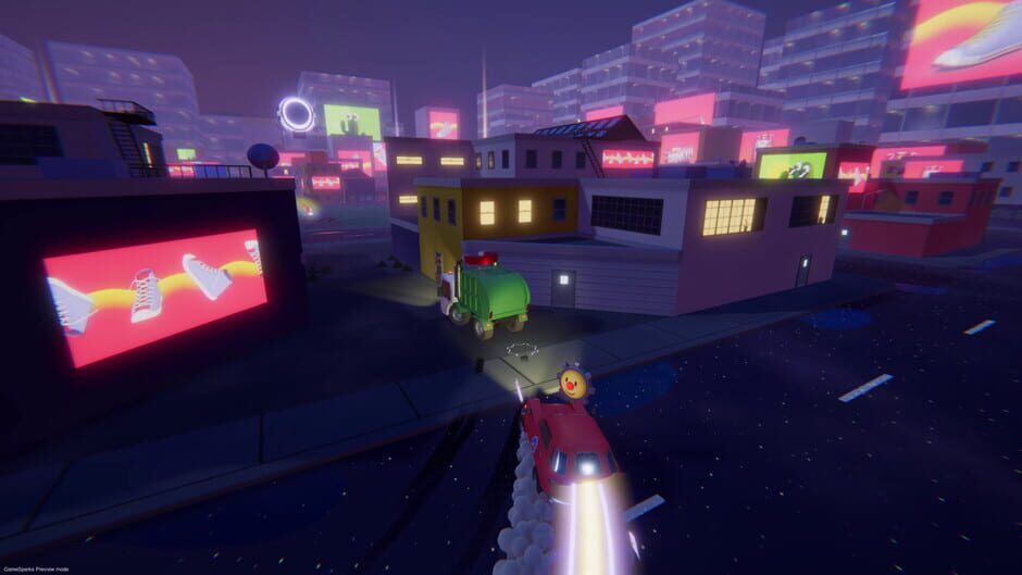 Capture de Drive Buy