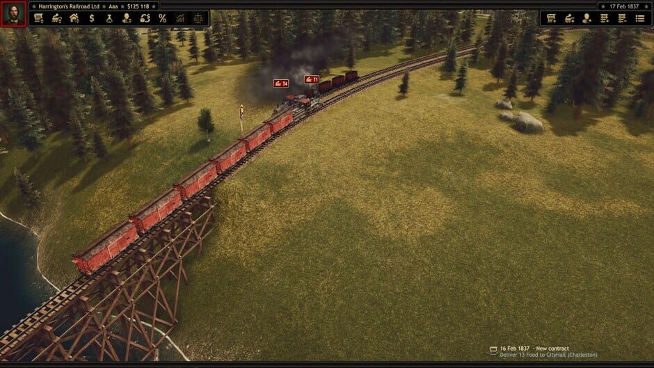 Capture de Railroad Corporation
