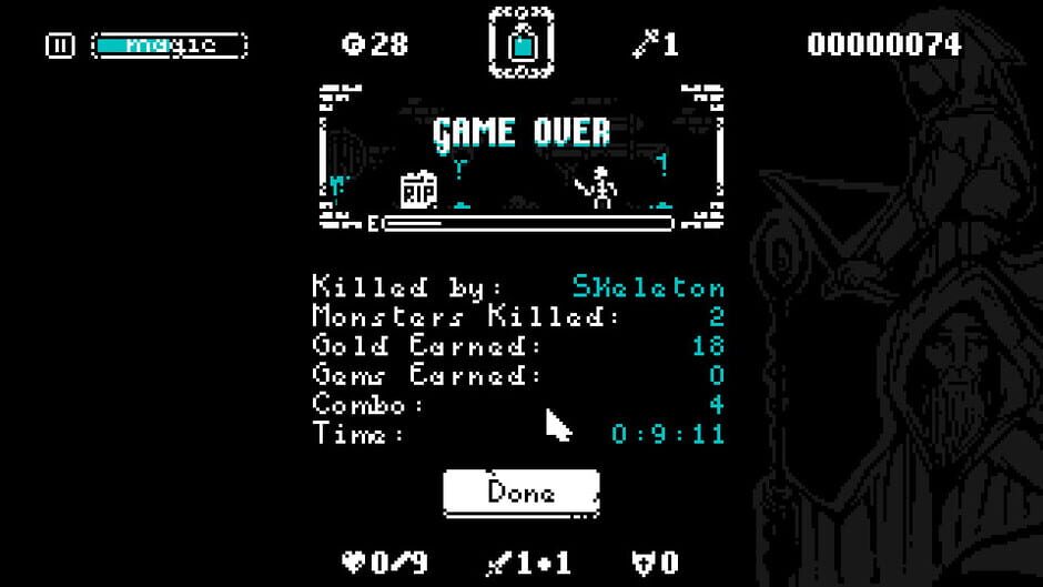 Capture de Numgeon