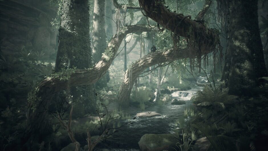 Capture d’Ancestors: The Humankind Odyssey