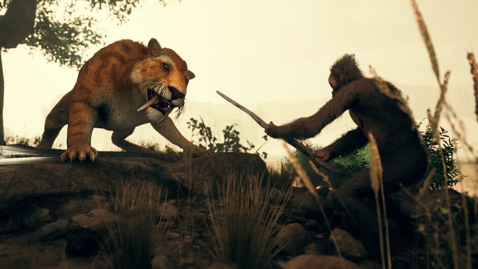 Capture d’Ancestors: The Humankind Odyssey