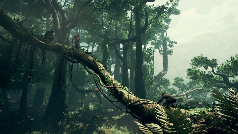 Capture d’Ancestors: The Humankind Odyssey