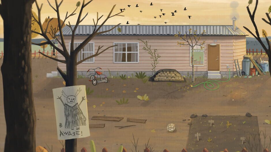 Capture de Little Misfortune