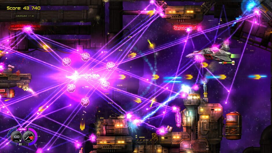 Capture de Jets'n'Guns 2