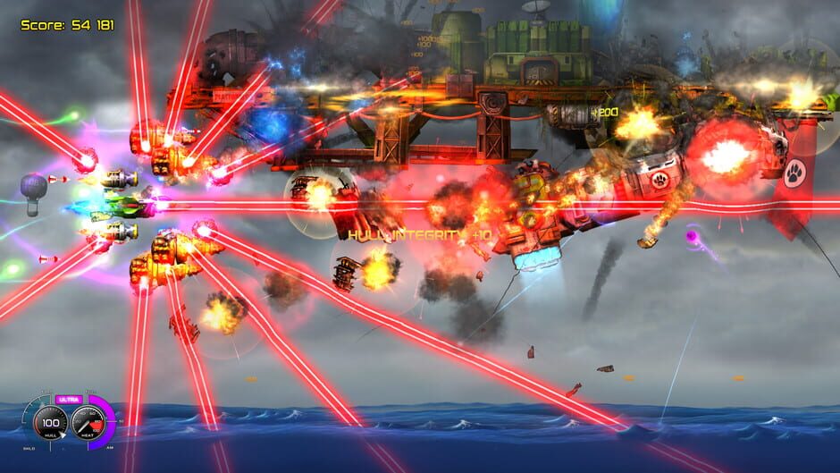 Capture de Jets'n'Guns 2