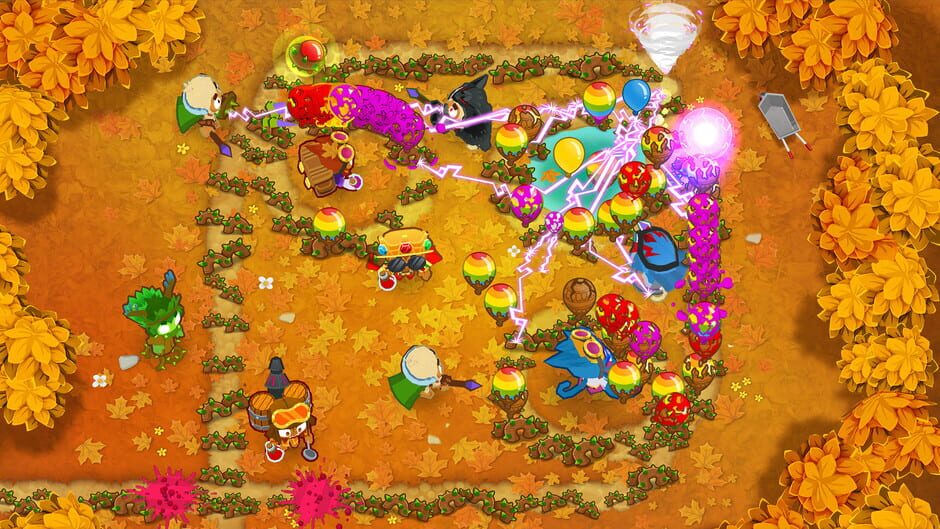 Capture de Bloons TD 6