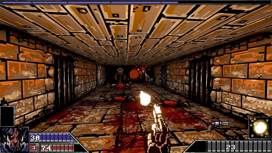 Capture de Project Warlock