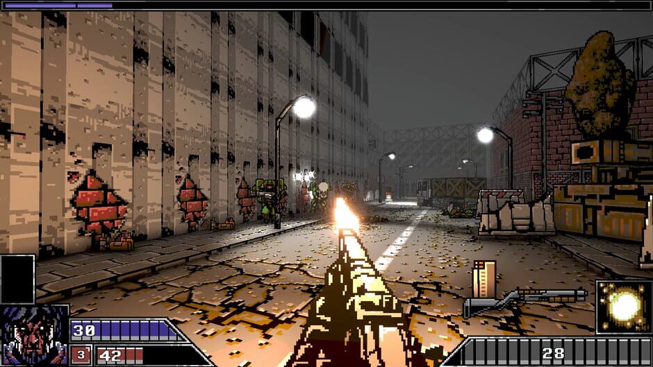 Capture de Project Warlock