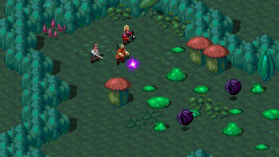 Capture de Fates of Ort