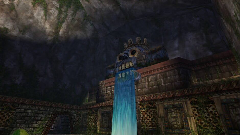 Capture d’Indiana Jones and the Infernal Machine