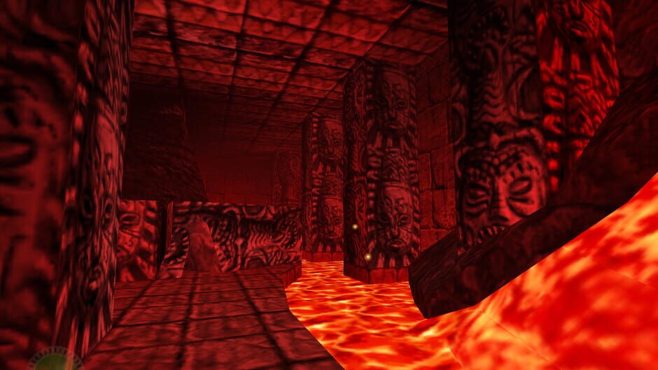 Capture d’Indiana Jones and the Infernal Machine