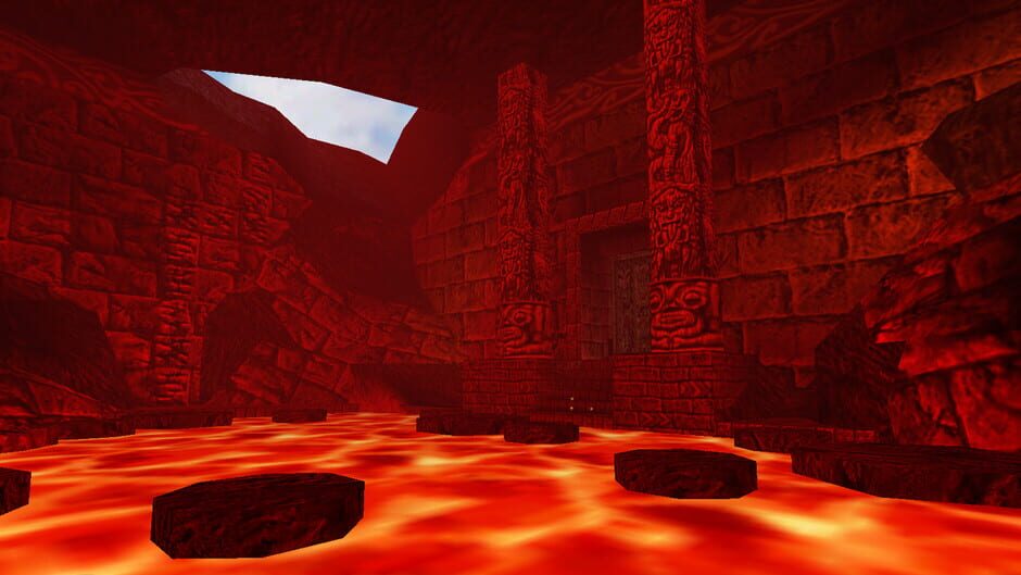 Capture d’Indiana Jones and the Infernal Machine