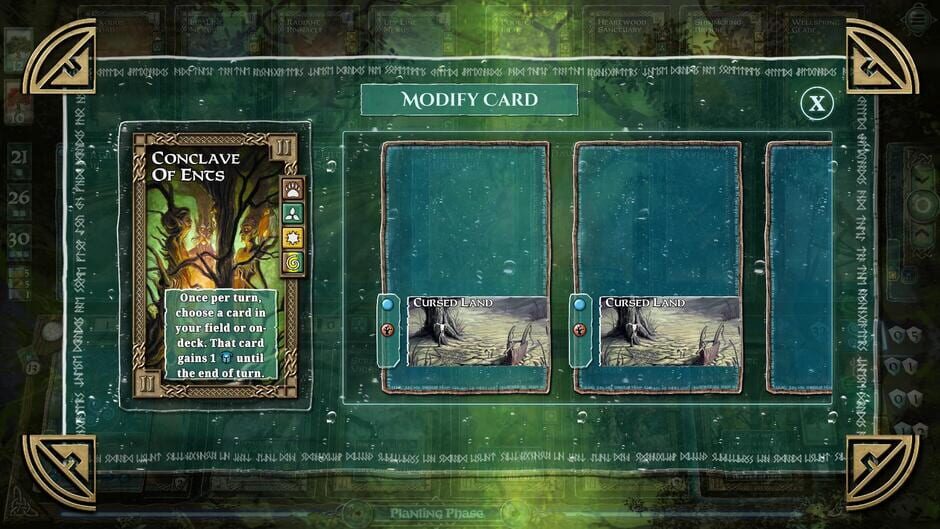 Capture de Mystic Vale