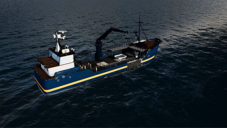 Capture de Deadliest Catch: The Game
