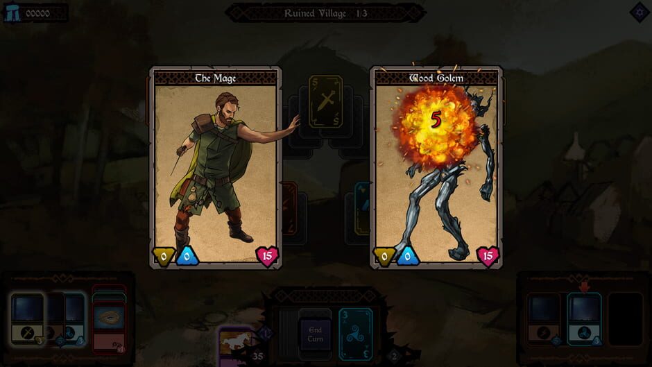 Capture d’Ancient Enemy