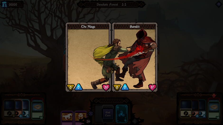 Capture d’Ancient Enemy