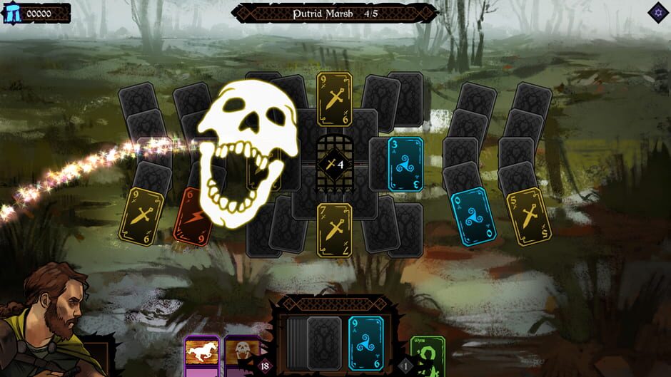 Capture d’Ancient Enemy