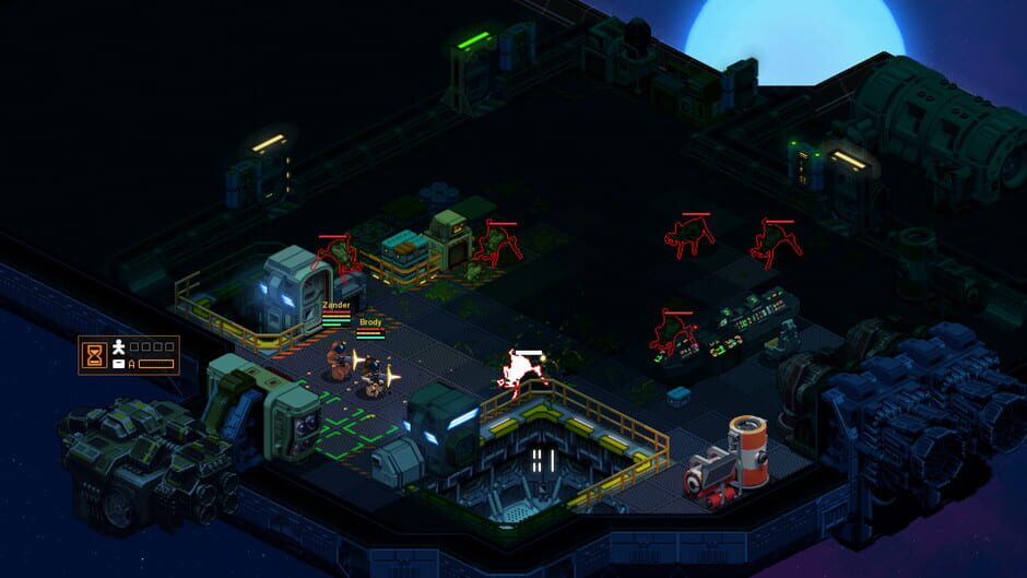 Capture de Space Haven