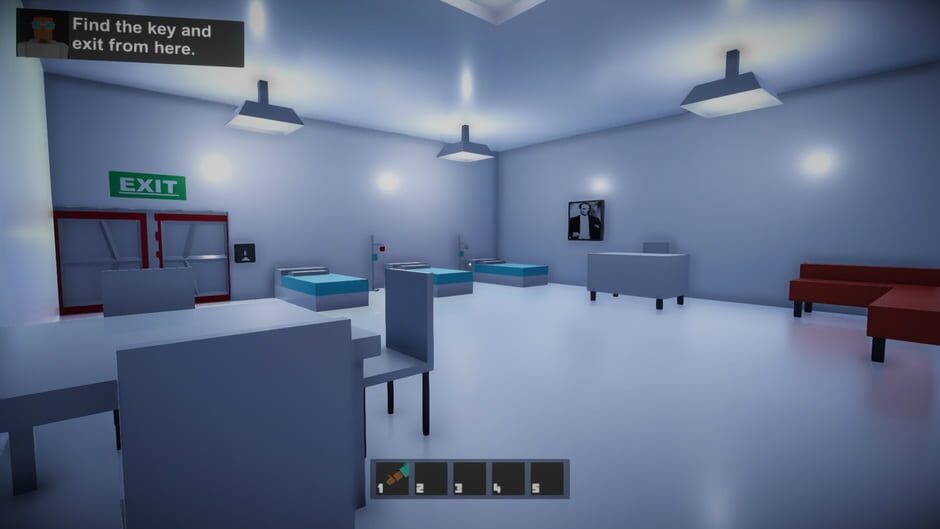 Capture de The Puzzle Story