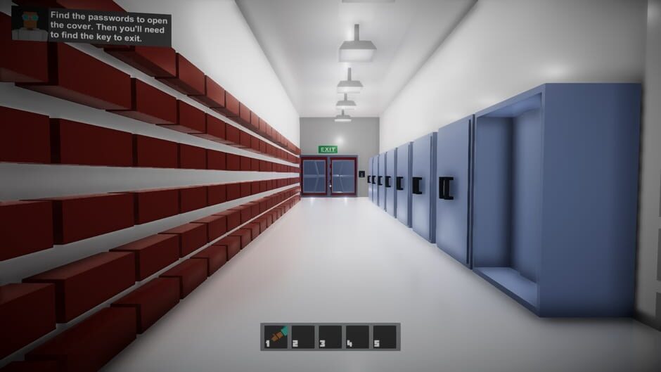 Capture de The Puzzle Story