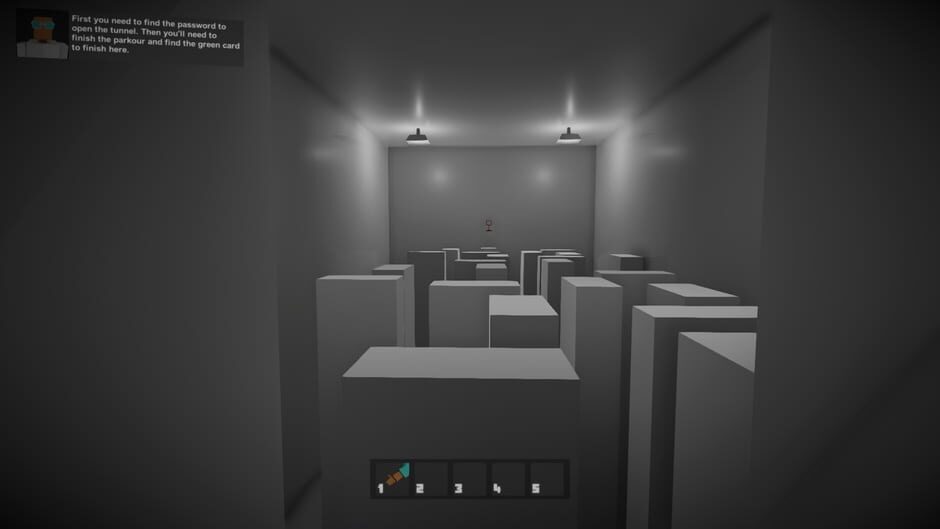 Capture de The Puzzle Story