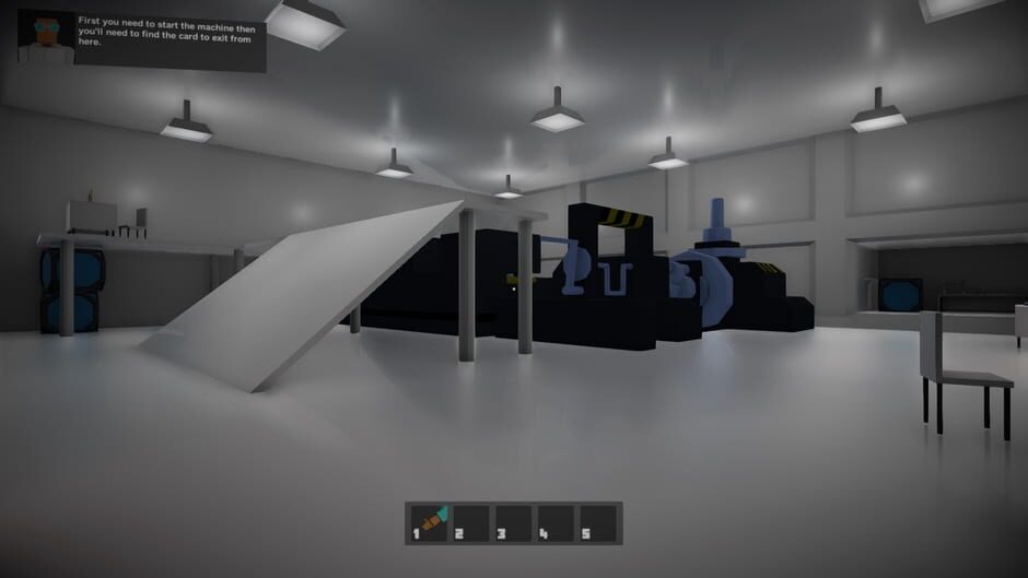 Capture de The Puzzle Story