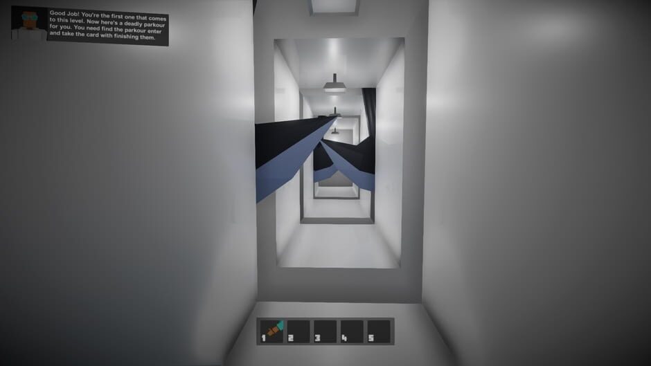 Capture de The Puzzle Story