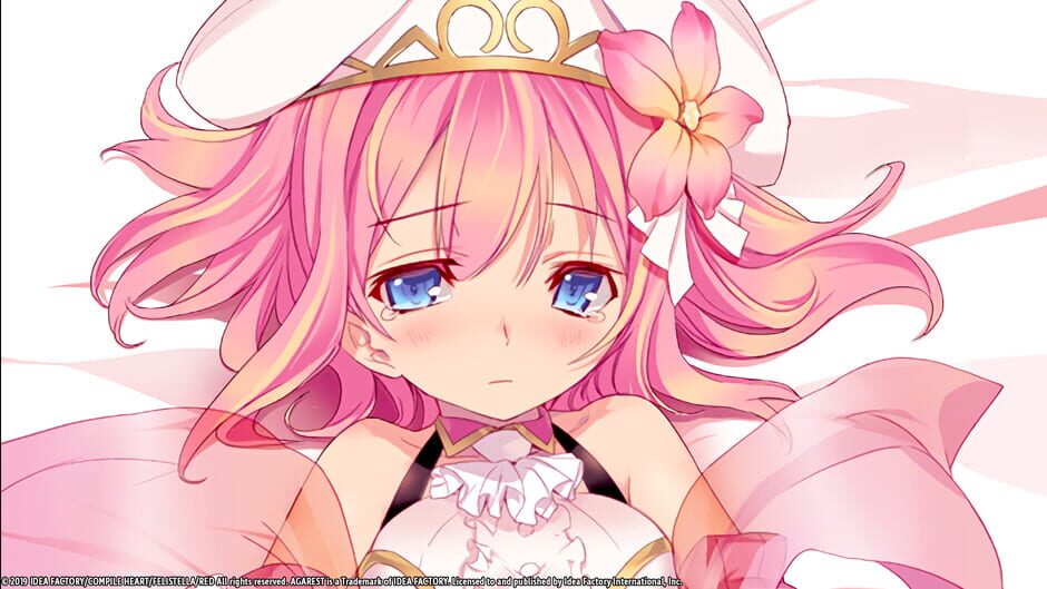 Capture de Record of Agarest War Mariage
