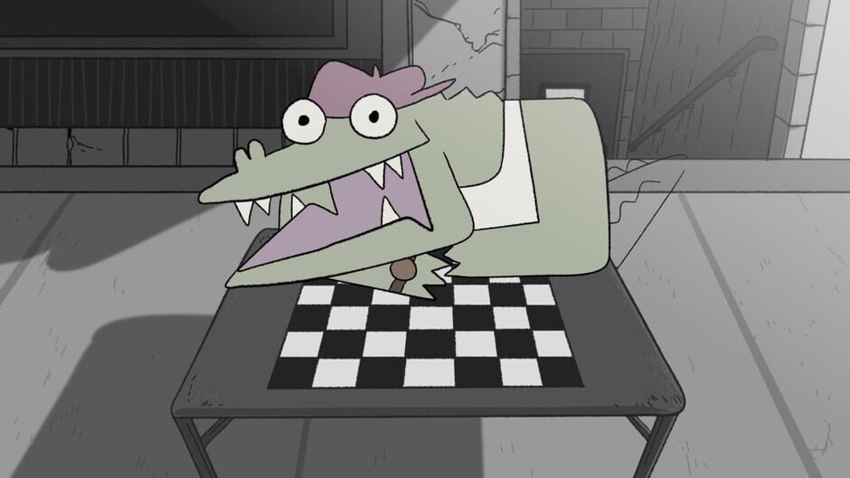 Capture de Later Alligator