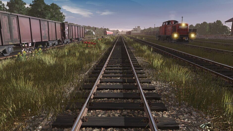 Capture de Trainz Railroad Simulator 2019
