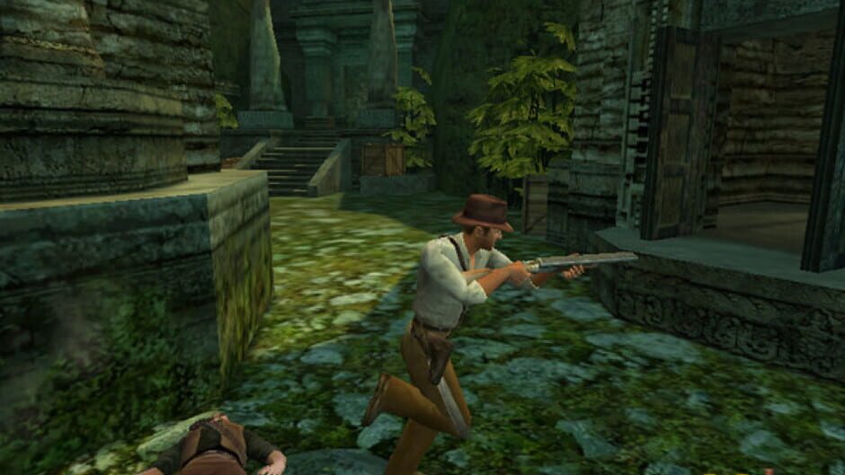 Capture d’Indiana Jones and the Emperor's Tomb