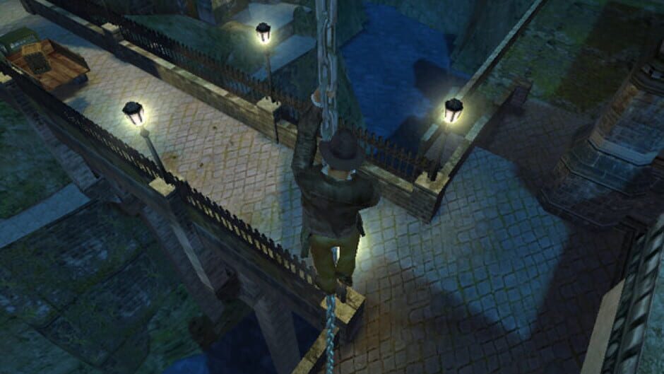 Capture d’Indiana Jones and the Emperor's Tomb