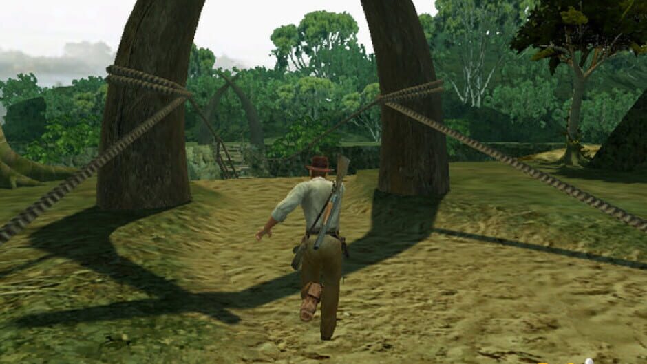 Capture d’Indiana Jones and the Emperor's Tomb