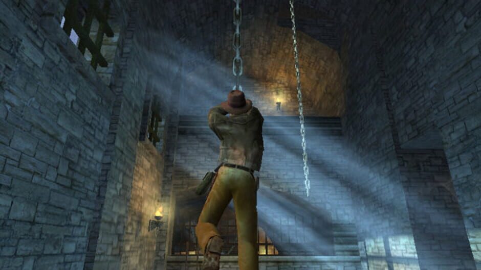 Capture d’Indiana Jones and the Emperor's Tomb