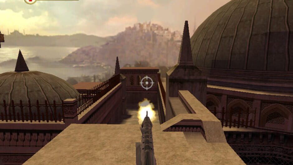 Capture d’Indiana Jones and the Emperor's Tomb