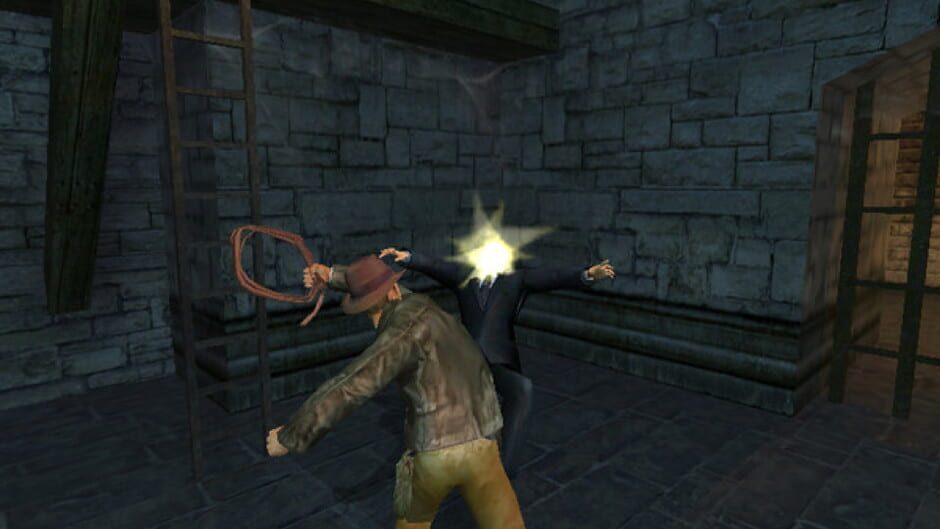 Capture d’Indiana Jones and the Emperor's Tomb