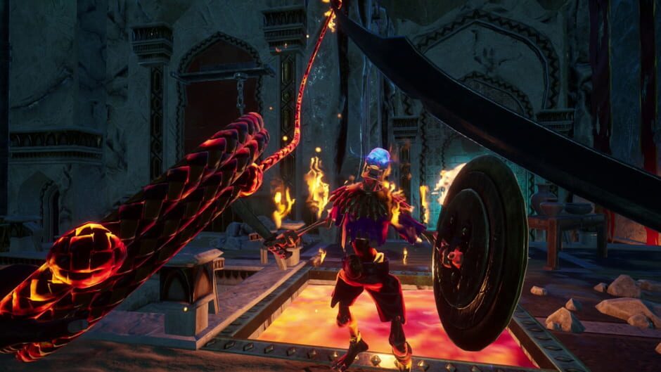 Capture de City of Brass