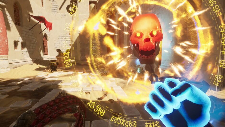 Capture de City of Brass
