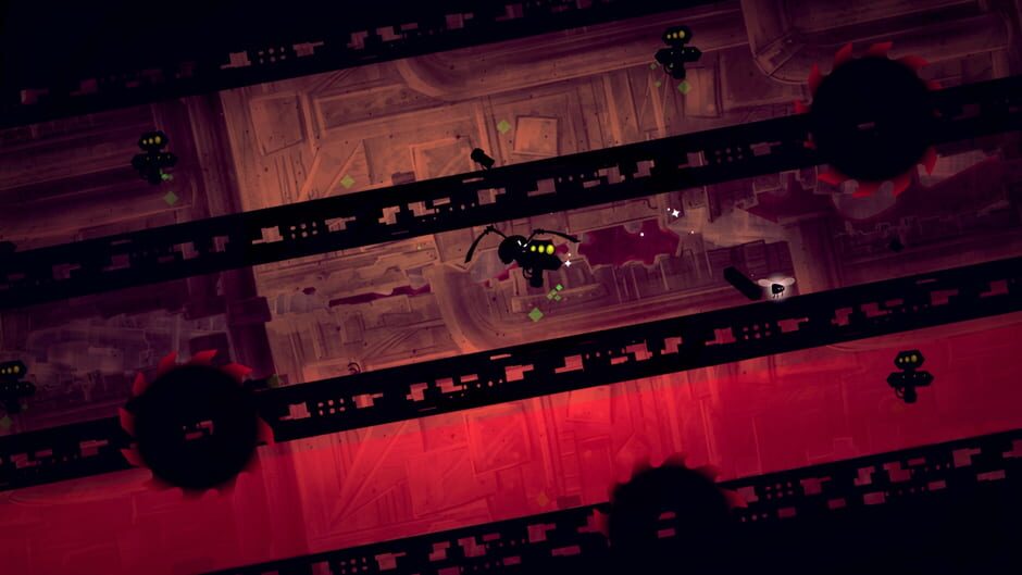 Capture de Shadow Bug