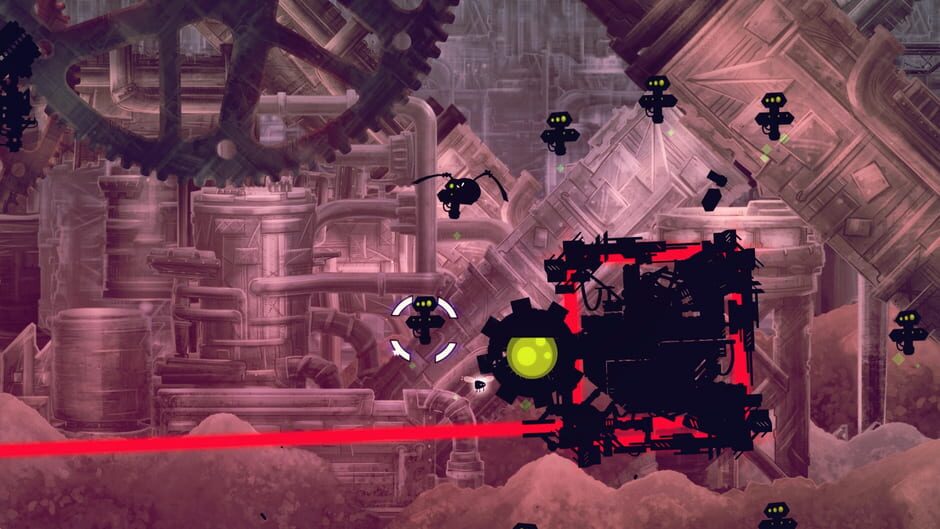 Capture de Shadow Bug