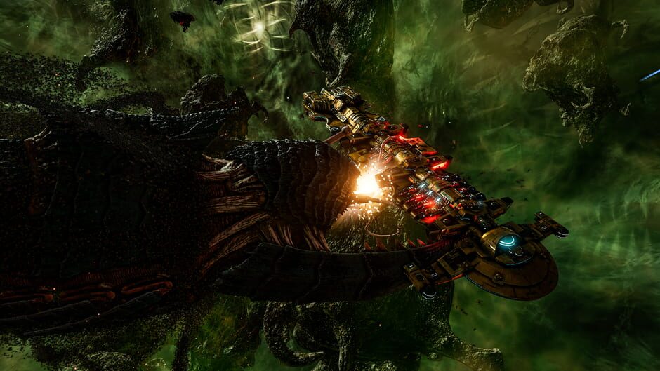 Capture de Battlefleet Gothic: Armada 2